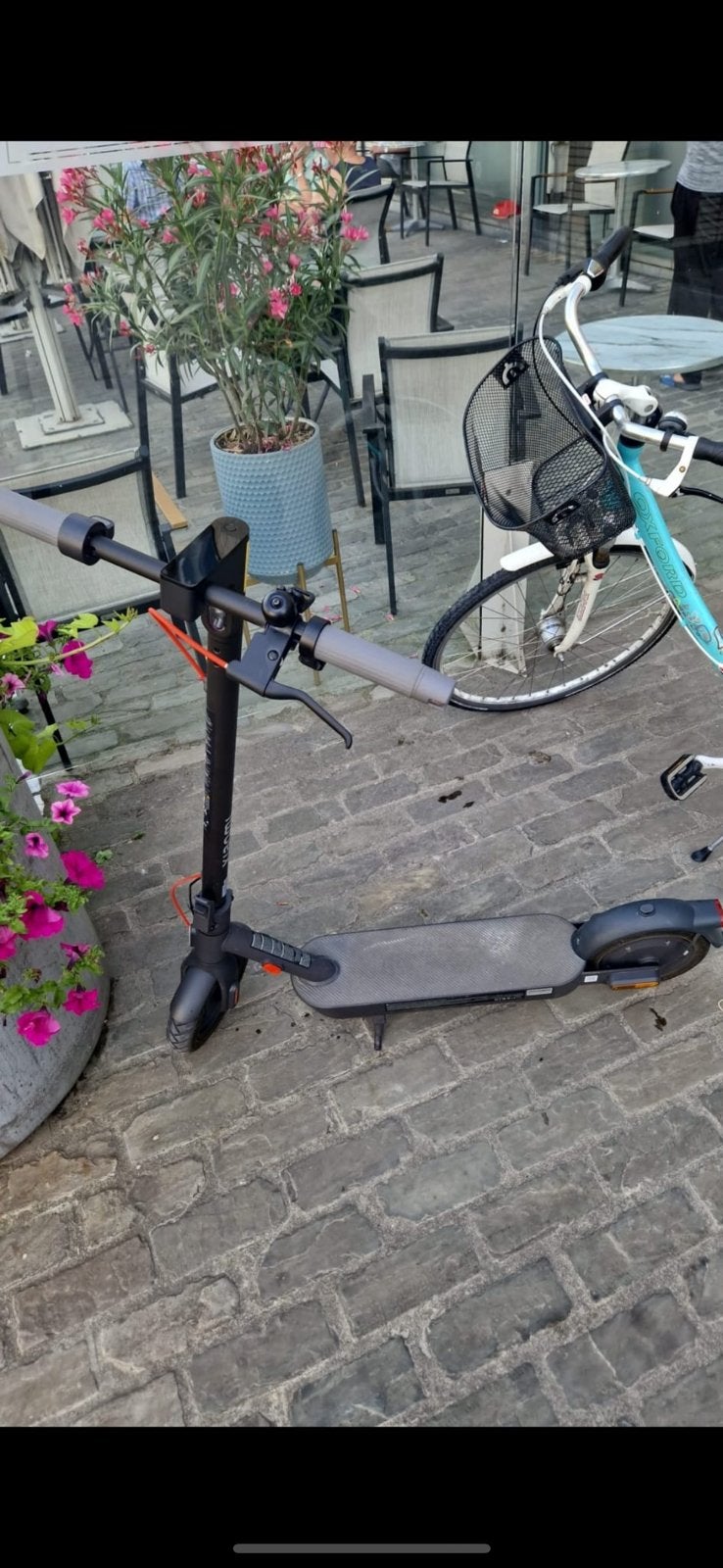 Step xiaomi pro, Vélos & Vélomoteurs, Trottinettes, Enlèvement, Comme neuf, Step électrique (E-scooter)