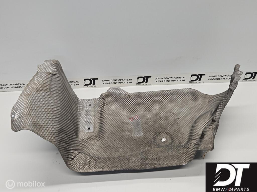 Hitteschild einddemper R BMW Z4M E85 E86 S54 51487895576, Autos : Pièces & Accessoires, Systèmes d'échappement, Enlèvement ou Envoi