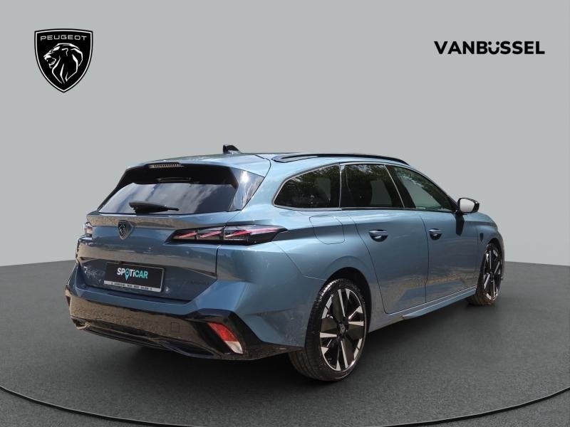 Peugeot 308 III & e- GT, Autos, Achat, Euro 6, Entreprise, 109 g/km
