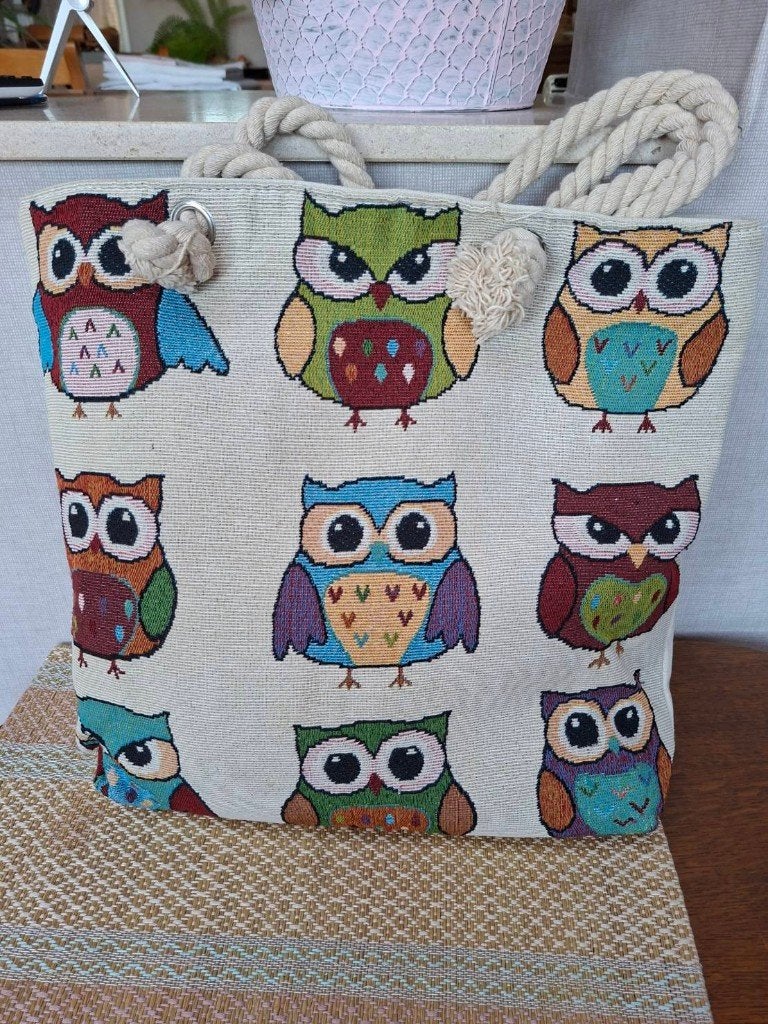 Sac en tissu neuf, Handtassen en Accessoires, Tassen | Schoudertassen, Ophalen, Nieuw, Overige merken