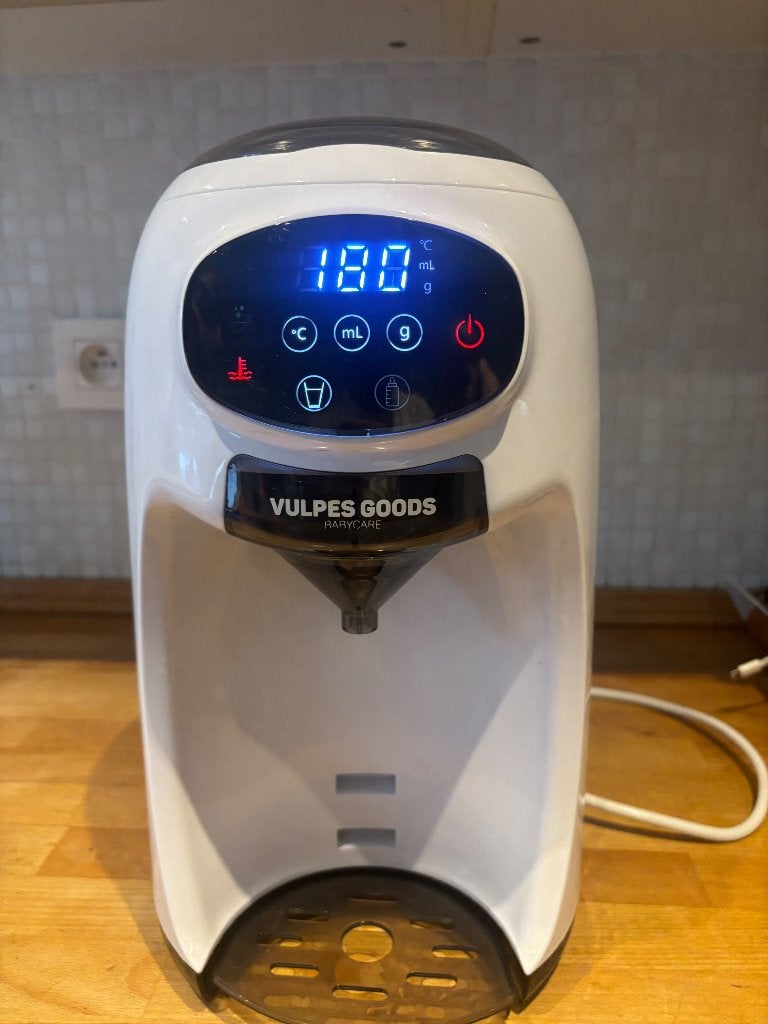 Baby Fles Maker Automatisch, Ophalen, Zo goed als nieuw