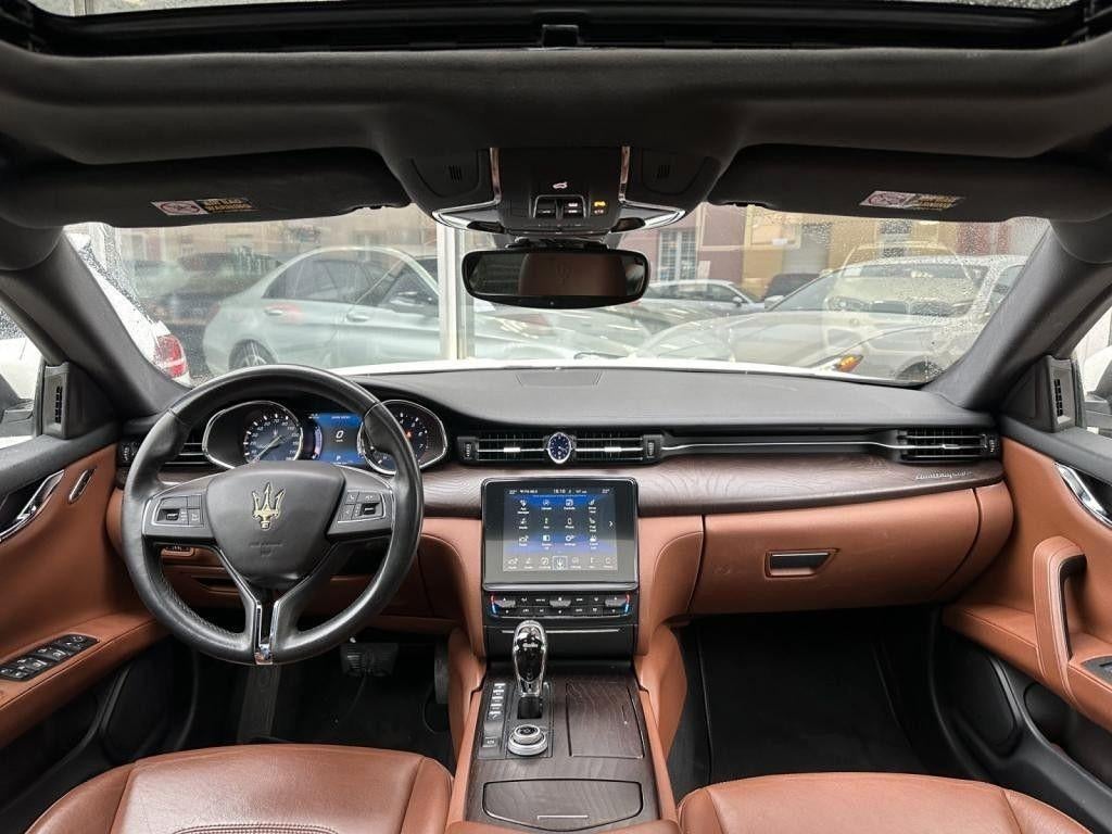 Maserati, Autos, Maserati, Particulier, Achat, Quattroporte