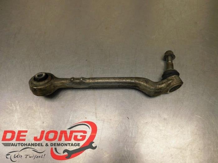 Bras de suspension avant droit d'un BMW 1-Serie, -, 3 mois de garantie, Utilisé, -