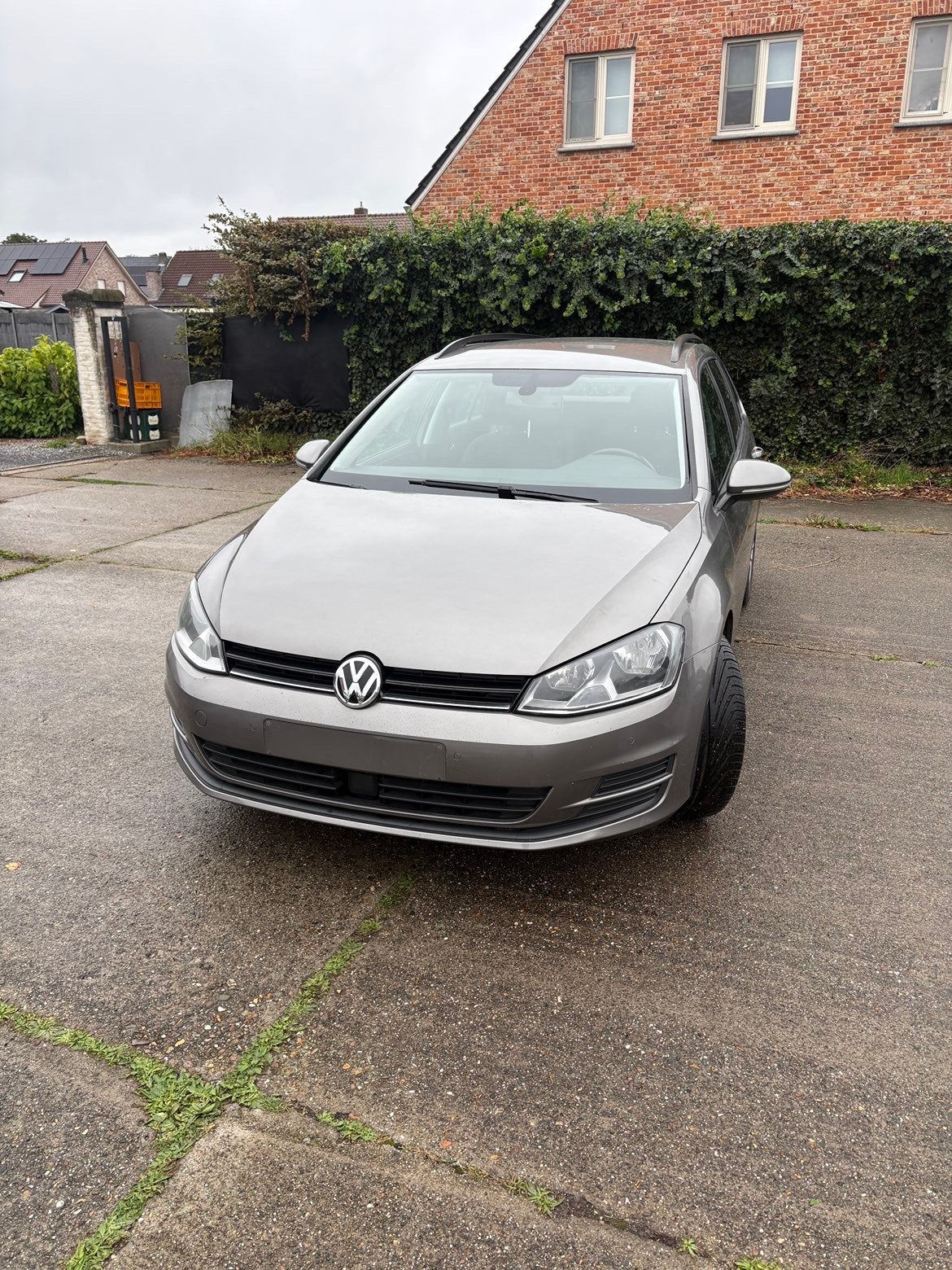 Volkswagen Golf 7 Variant 1.4 TSI DSG, Autos, Bluetooth, Achat, Euro 6, Carnet d'entretien