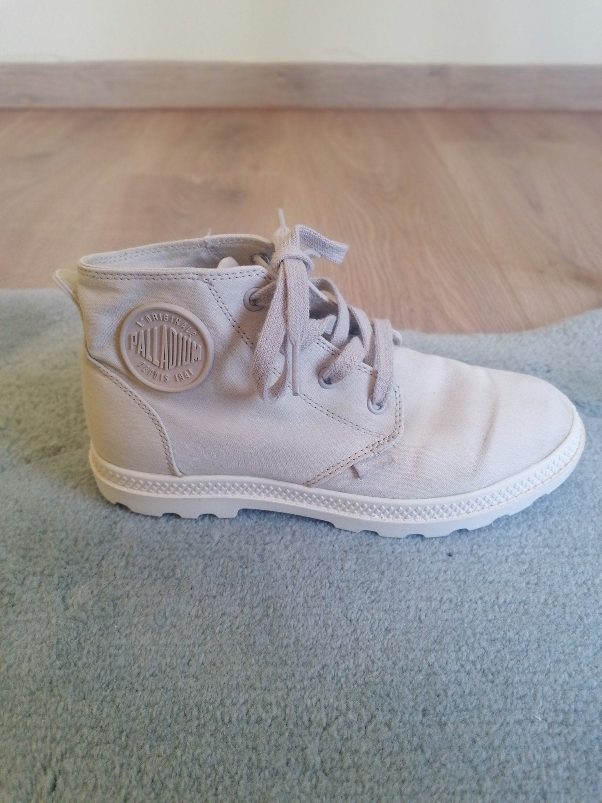 Palladium, Kleding | Dames, Ophalen, Beige, Palladium, Zo goed als nieuw