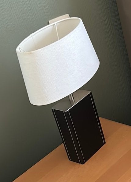 2 lampes de table ou de chevet identiques, Maison & Meubles, Enlèvement ou Envoi, Comme neuf