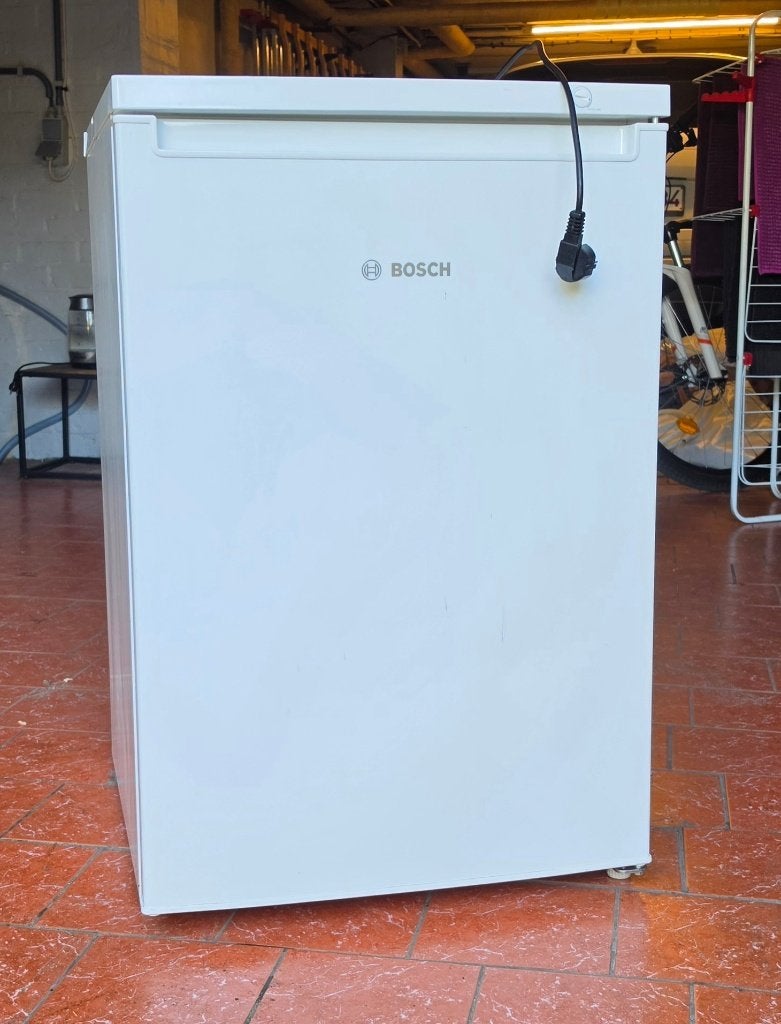 Diepvries Bosch 83 liter, Ophalen, Gebruikt, Vrijstaand, Vrieskast