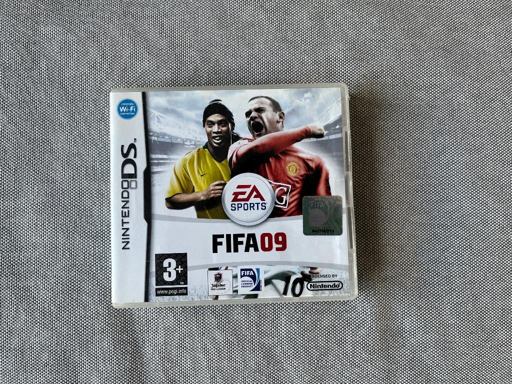 Jeu Nintendo DS : FIFA 09, Consoles de jeu & Jeux vidéo, Jeux | Nintendo DS, Enlèvement ou Envoi, Comme neuf, Sport