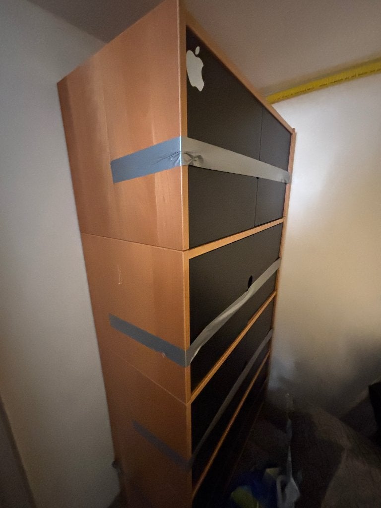 Armoire de rangement, Enlèvement, Comme neuf