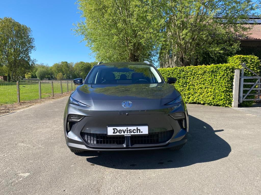 MG S5 EV LUXURY 64 KWH A6 RWD (automaat), Automaat, Achterwielaandrijving, 170 kW, 5 zetels