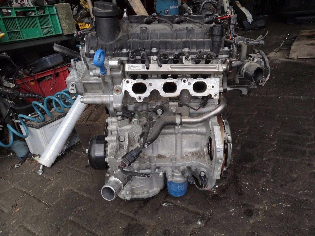 Moteur G3LD Nu KIA PICANTO i10 HYUNDAI