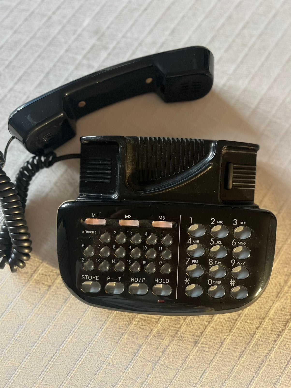 Téléphone fixe - rétro, Enlèvement, Comme neuf