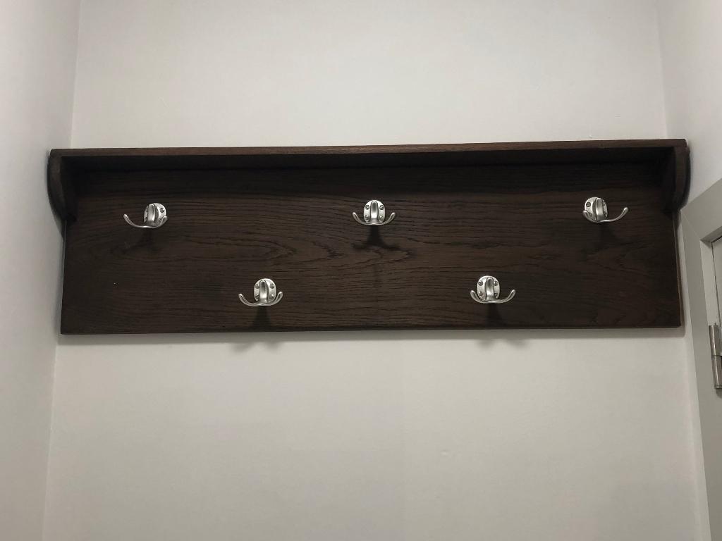 Kapstok, Ophalen, Gebruikt, Hout, Minder dan 100 cm