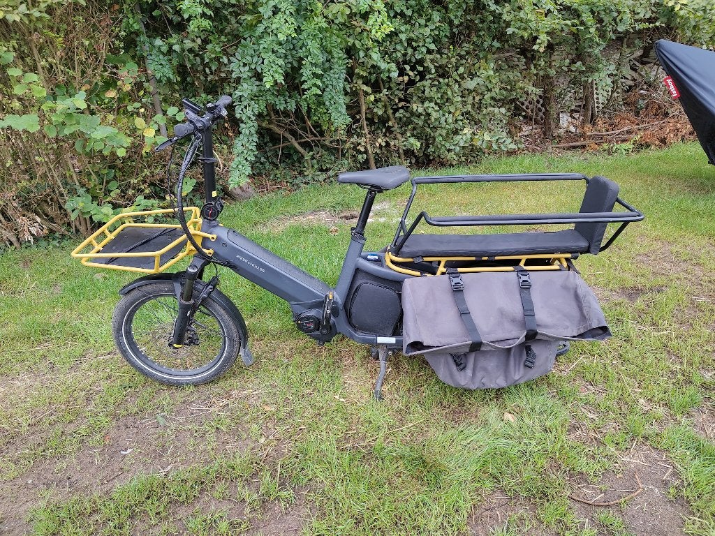 Riese & Müller Multitinker – 2023 – 1.600 km, Fietsen en Brommers, Elektrische fietsen, Ophalen, Gebruikt, Riese & Müller