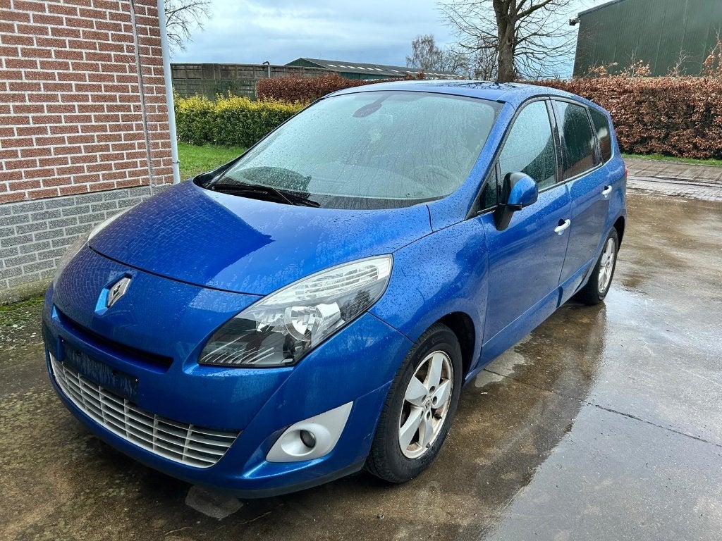 Renault Grand Scenic, Autos, Renault, Euro 5, Achat, 4 portes, Boîte manuelle