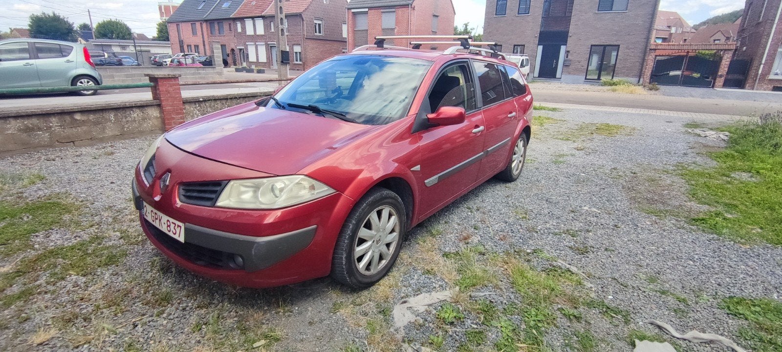 Renault Mégane 1.5cdti diesel, Autos, Renault, Particulier