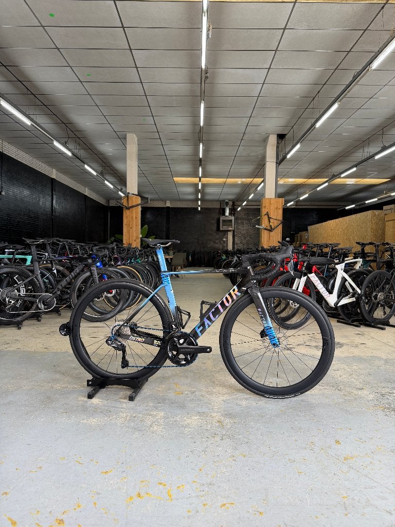 NIEUW Factor Ostro VAM Di2 Carbon Racefiets, Ophalen of Verzenden, Nieuw