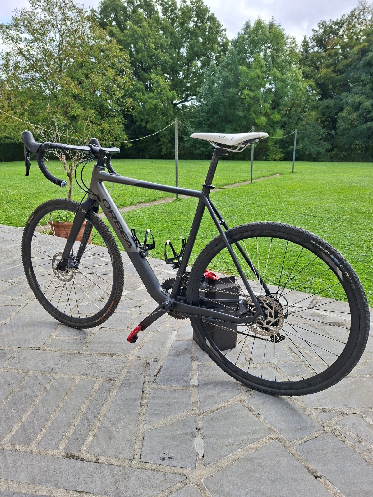 Velo electrique Orbea taille M, Enlèvement ou Envoi, Utilisé