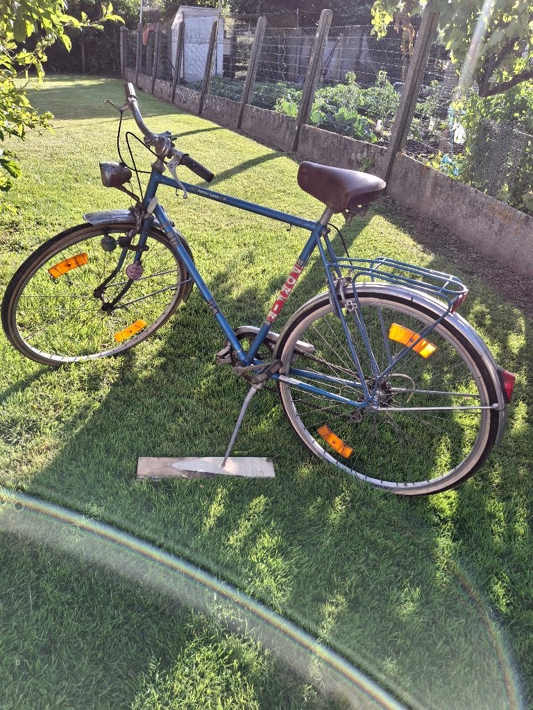 Vélo ancien à vendre, Enlèvement, Utilisé, Autres marques