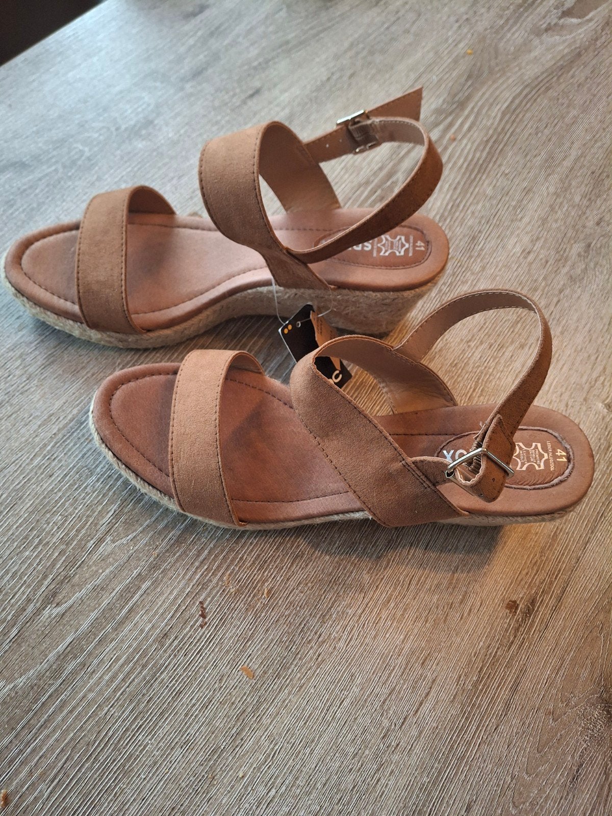 sandalen sprox 41, Kleding | Dames, Schoenen, Ophalen