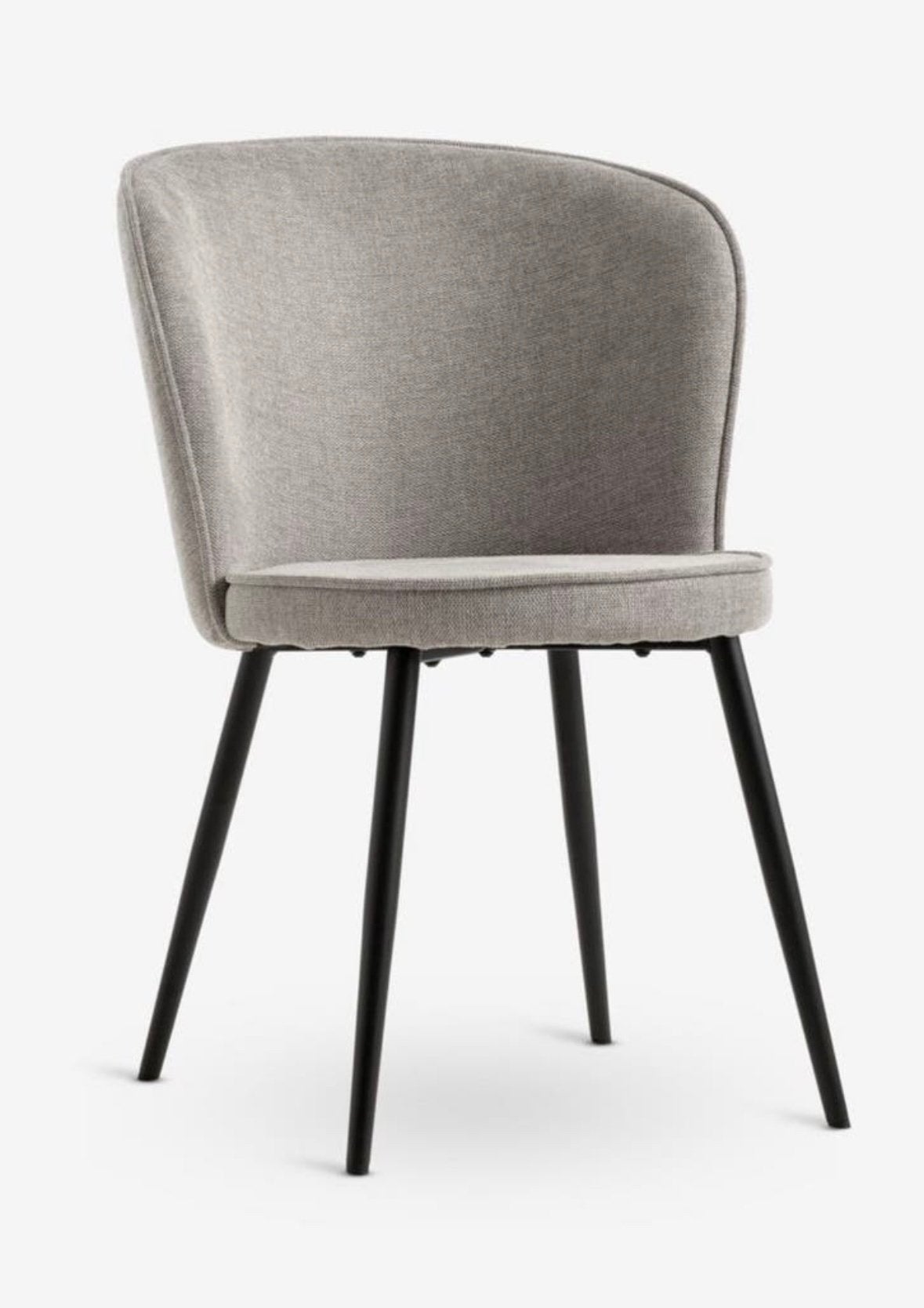 Eetkamerstoelen Jysk, Huis en Inrichting, Stoelen, Ophalen, Zo goed als nieuw
