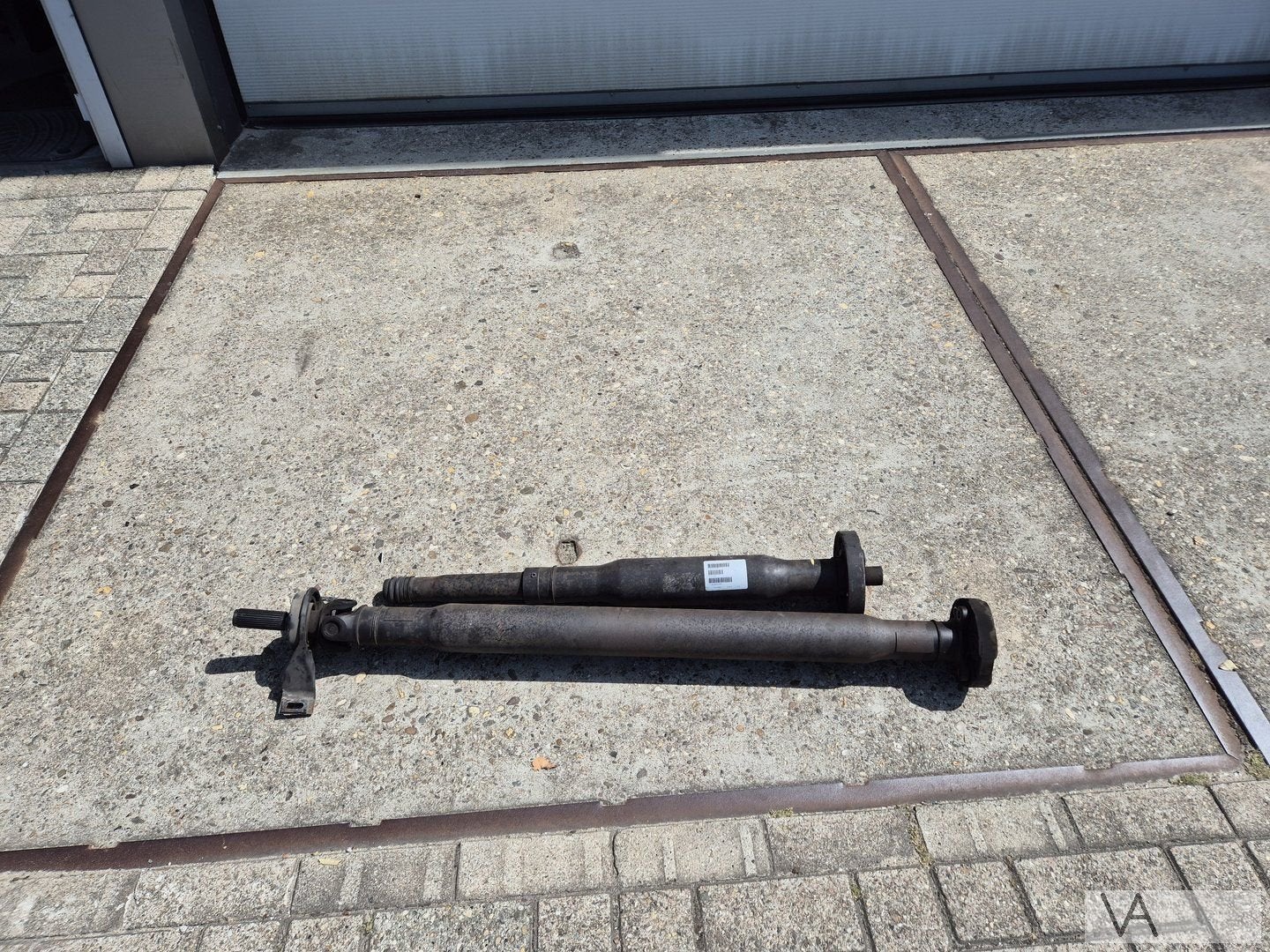 Chrysler 300c 2004 - 2010 cardanas bak naar differentieel, Gebruikt, -, Ophalen of Verzenden, -