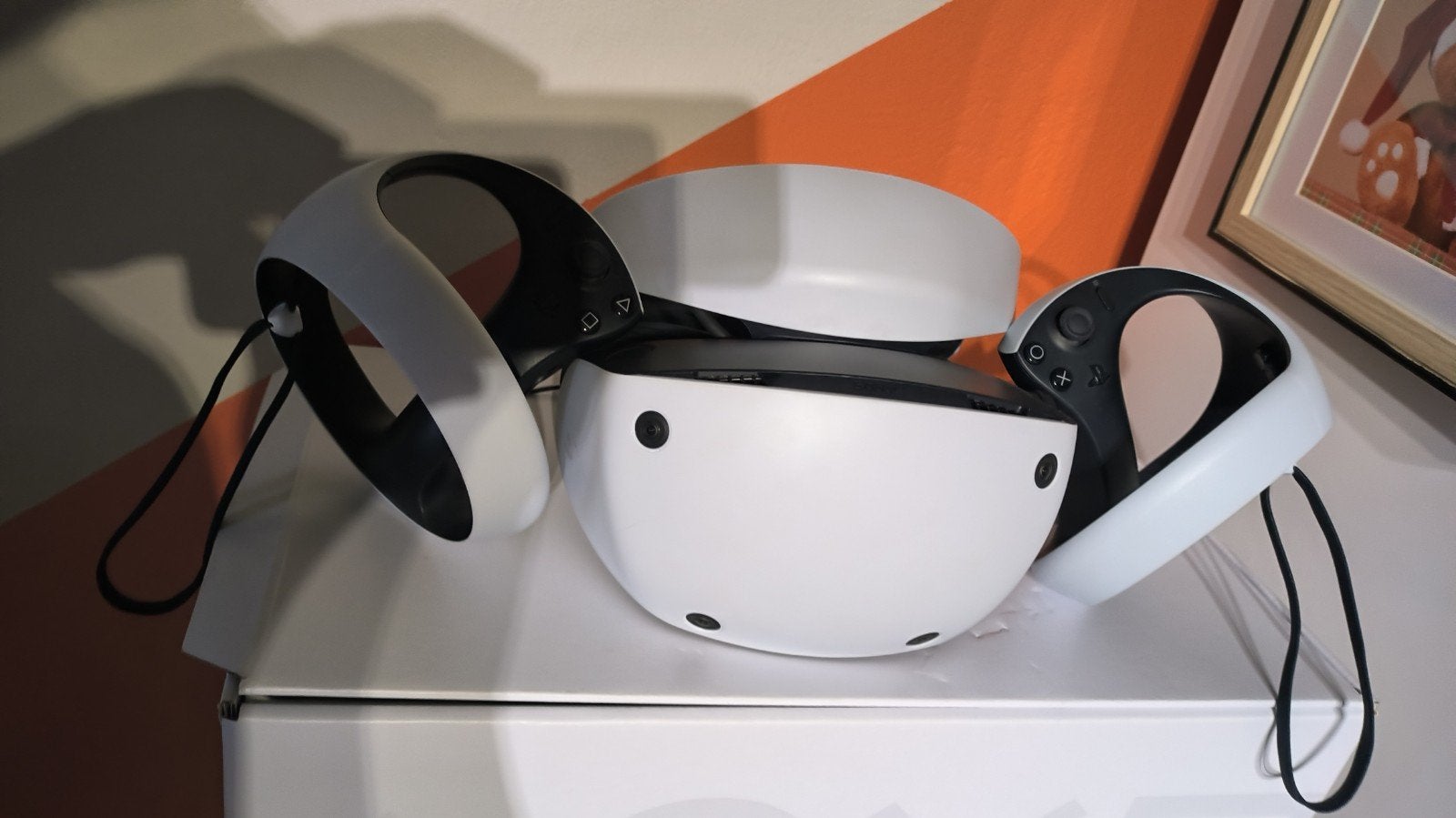 Psvr2 casque VR PlayStation, Games en Spelcomputers, Virtual Reality, Ophalen