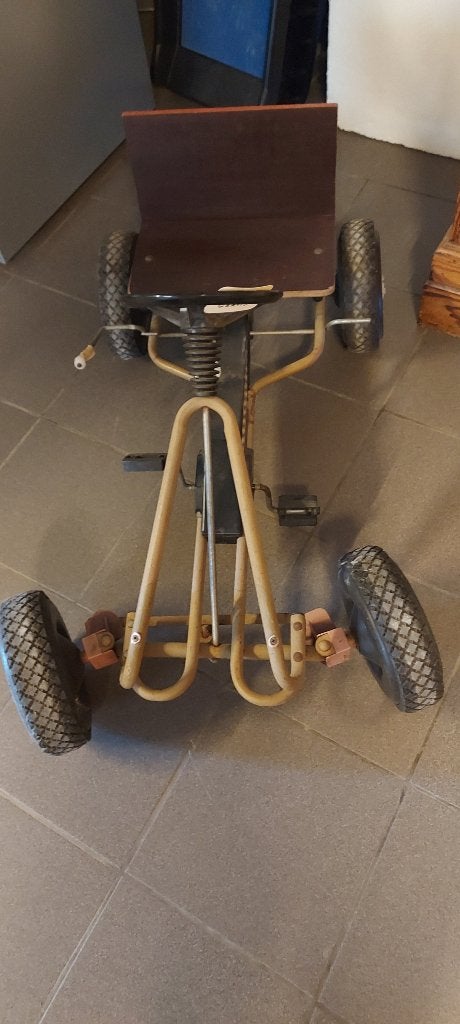 go cart, Kinderen en Baby's, Ophalen, Gebruikt