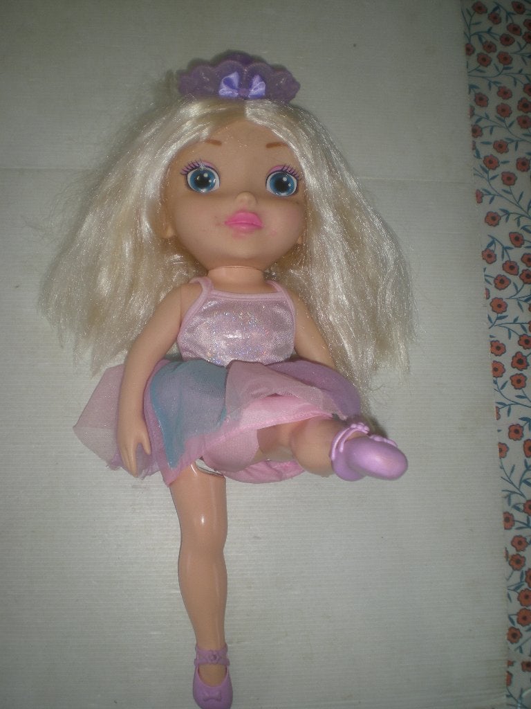 ballerina met muziek, arm beweegt, Enlèvement ou Envoi, Comme neuf