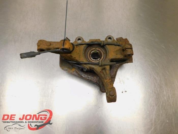 Joint avant gauche d'un Citroen Nemo, -, 3 mois de garantie, Utilisé, -
