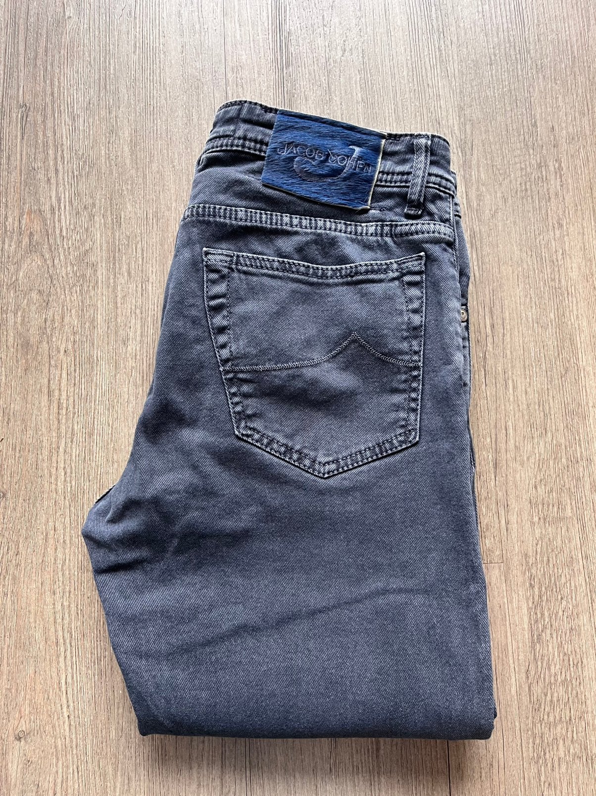 Jacob Cohen jeans size 33 type J688 comfort, Ophalen of Verzenden, Zo goed als nieuw, Blauw, W33 - W34 (confectie 48/50)