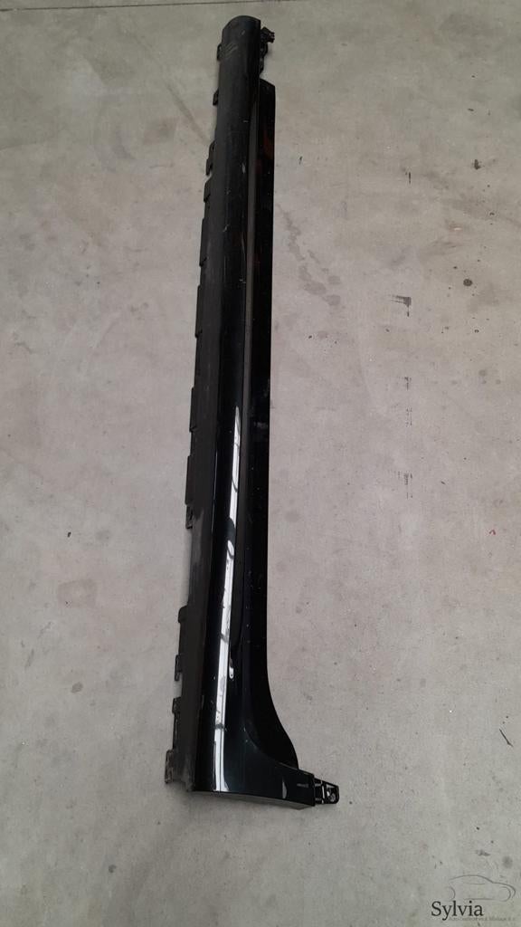 M sideskirts zijskirts dorpellijst links BMW X3 / X4 serie F, Gebruikt, -, -, Ophalen of Verzenden