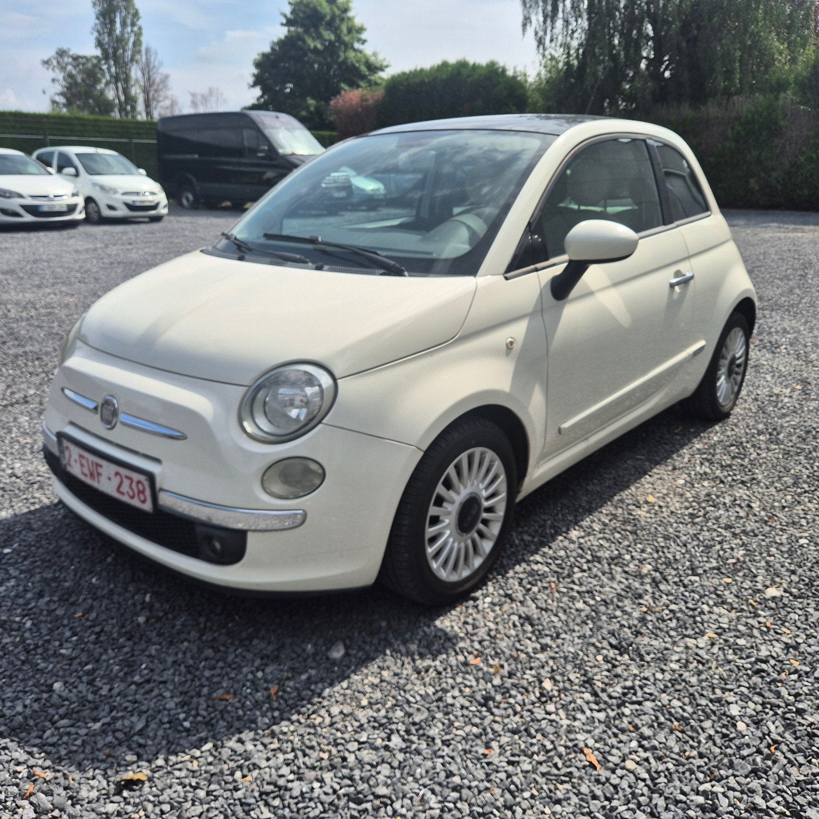 Fiat 500, Auto's, Particulier, Te koop