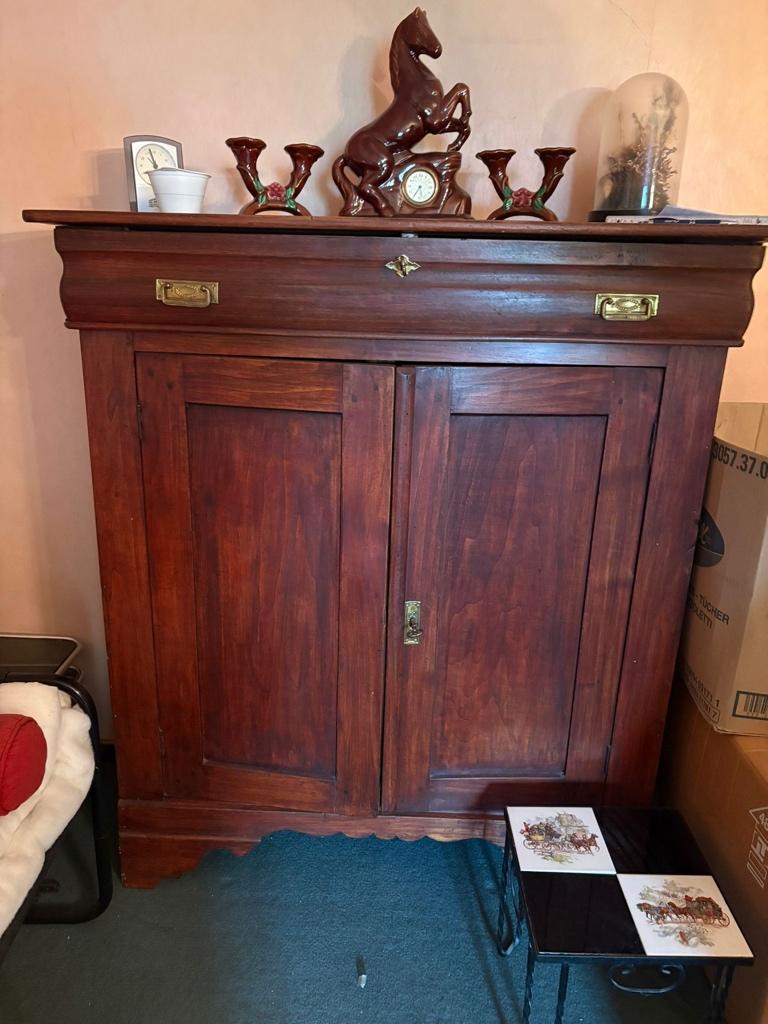 Commode, Antiek en Kunst, Antiek | Meubels | Kasten, Ophalen