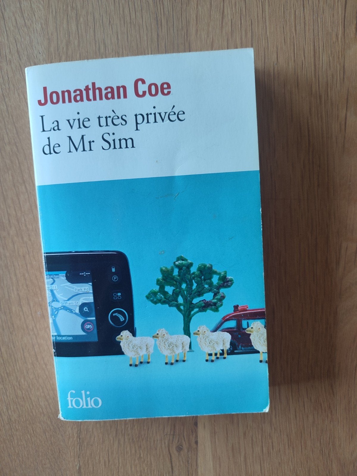 Jonathan Coe - La Vie Tres Privee De Mr Sim, Enlèvement, Jonathan Coe