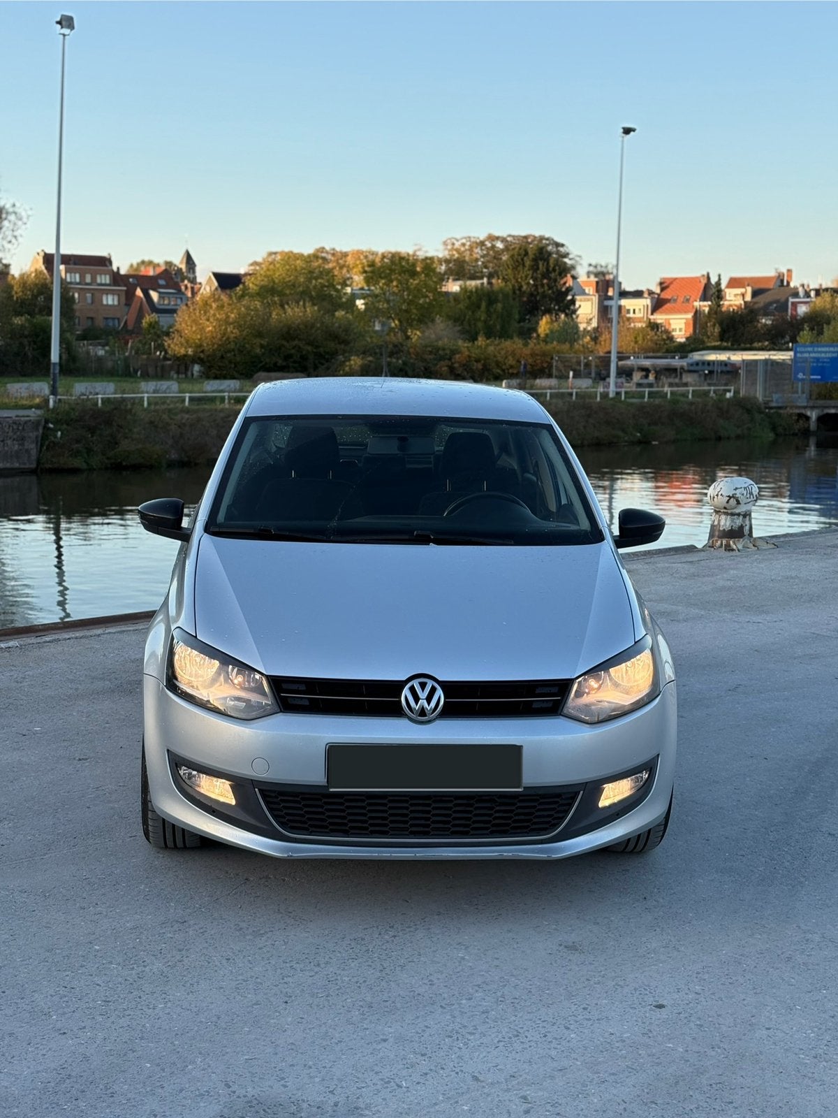 Volkswagen Polo 6R 1.2 Essence Edition Match–2013 – 167.000, Euro 6, Handgeschakeld, Particulier, Achteruitrijcamera