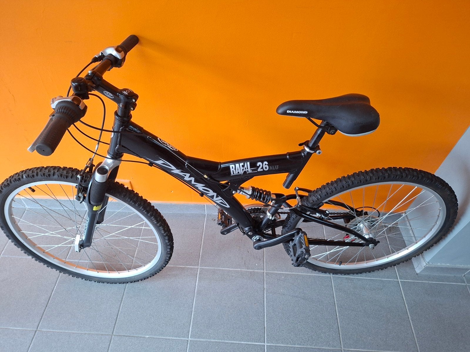 vtt Diamond rafal 26, Enlèvement, Comme neuf