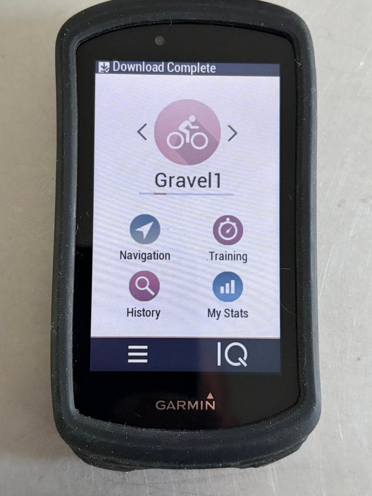Garmin Edge 1030, Ophalen of Verzenden, Gebruikt