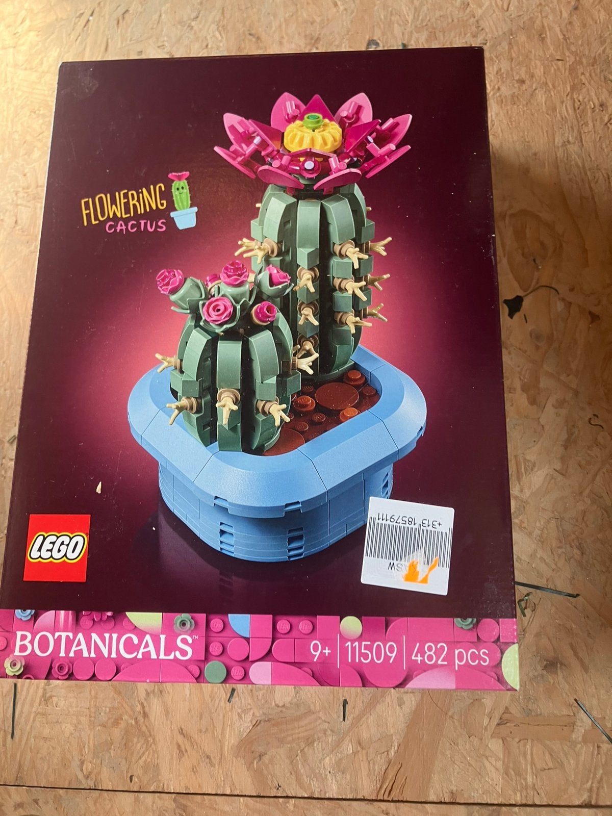 Lego bloemen nieuw, Ophalen, Nieuw