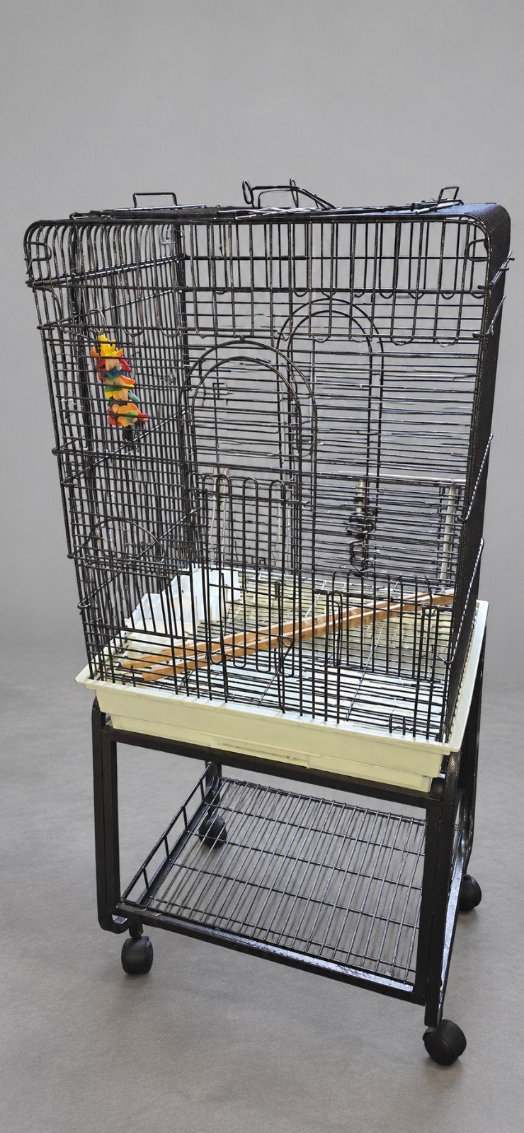 vogel volière, Enlèvement, Comme neuf, Aluminium, Cage à oiseaux