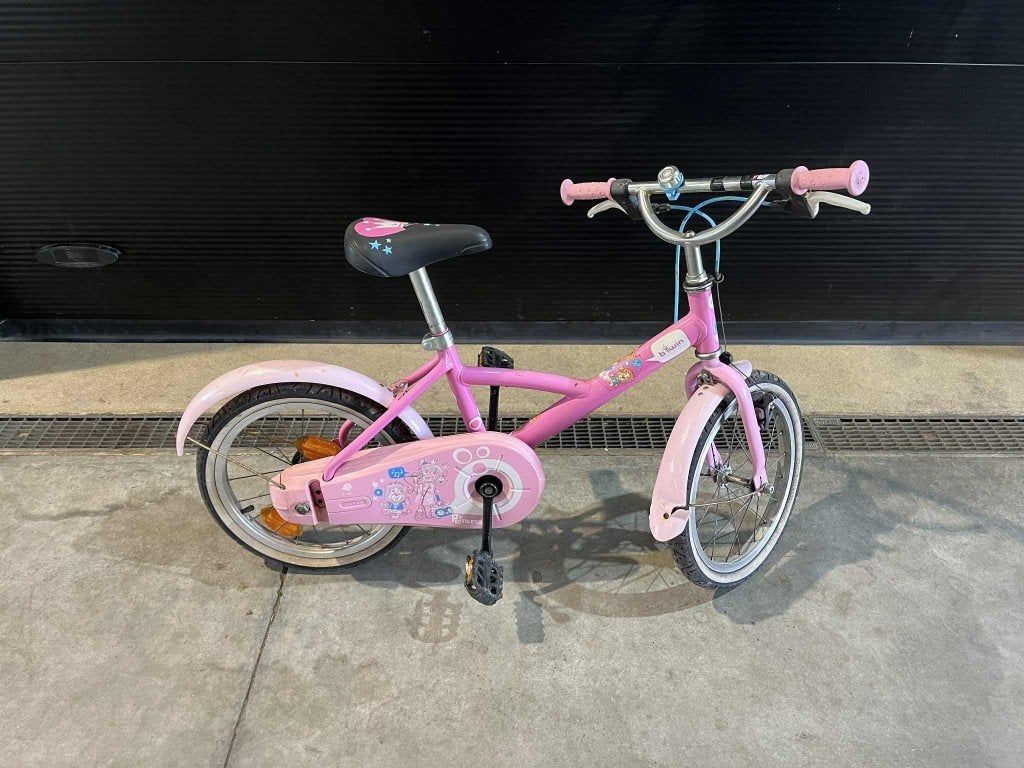 Kinderfietsen verschillende modellen, Fietsen en Brommers, Ophalen, Gebruikt