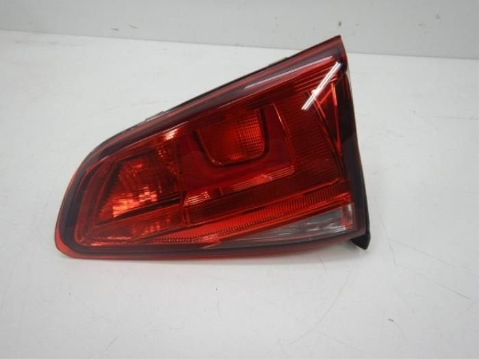 VW Golf 7 Achterlicht Klep Rechts, Ophalen of Verzenden, Gebruikt