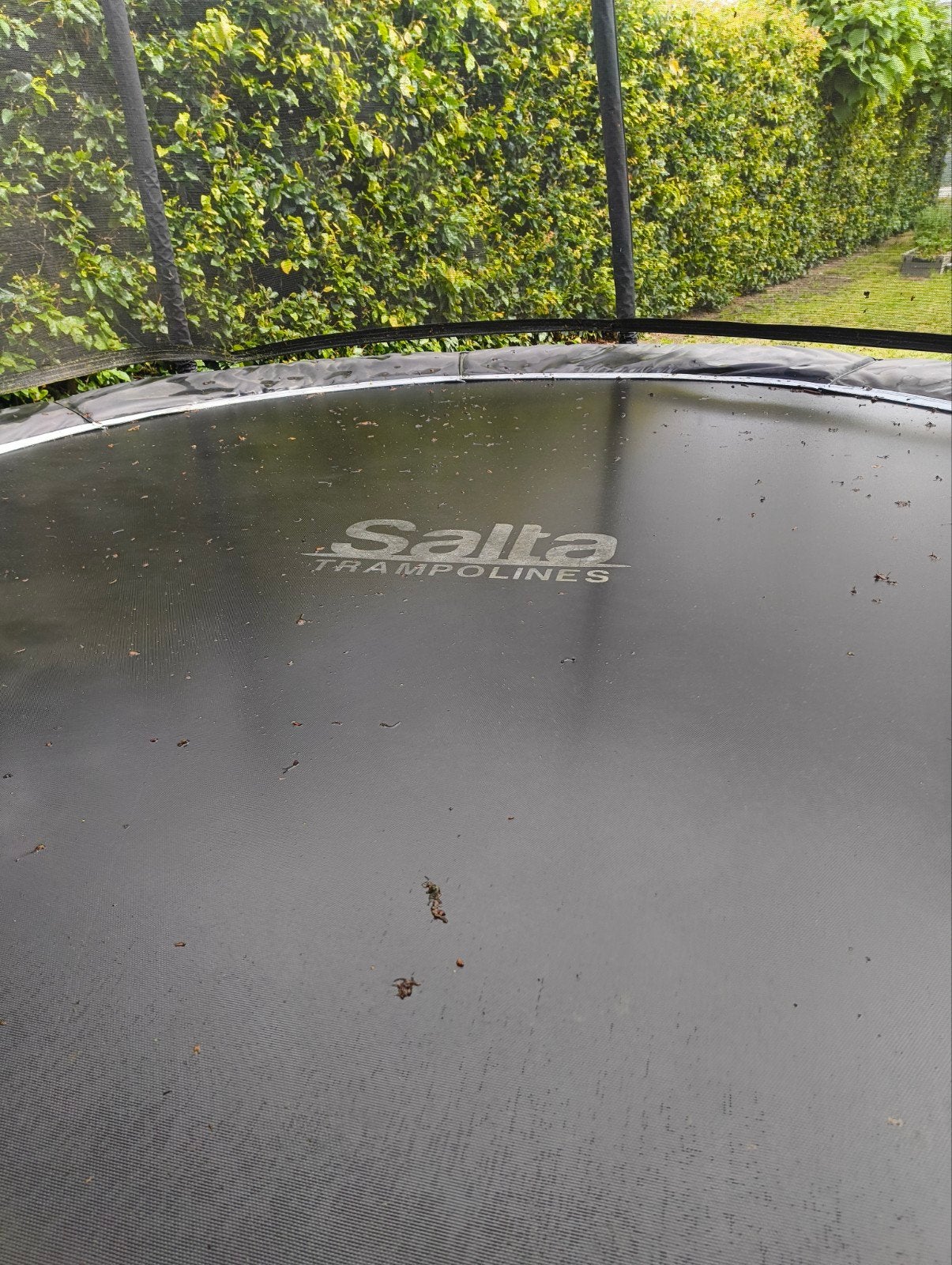 Trampoline "Salta" 3m, Ophalen