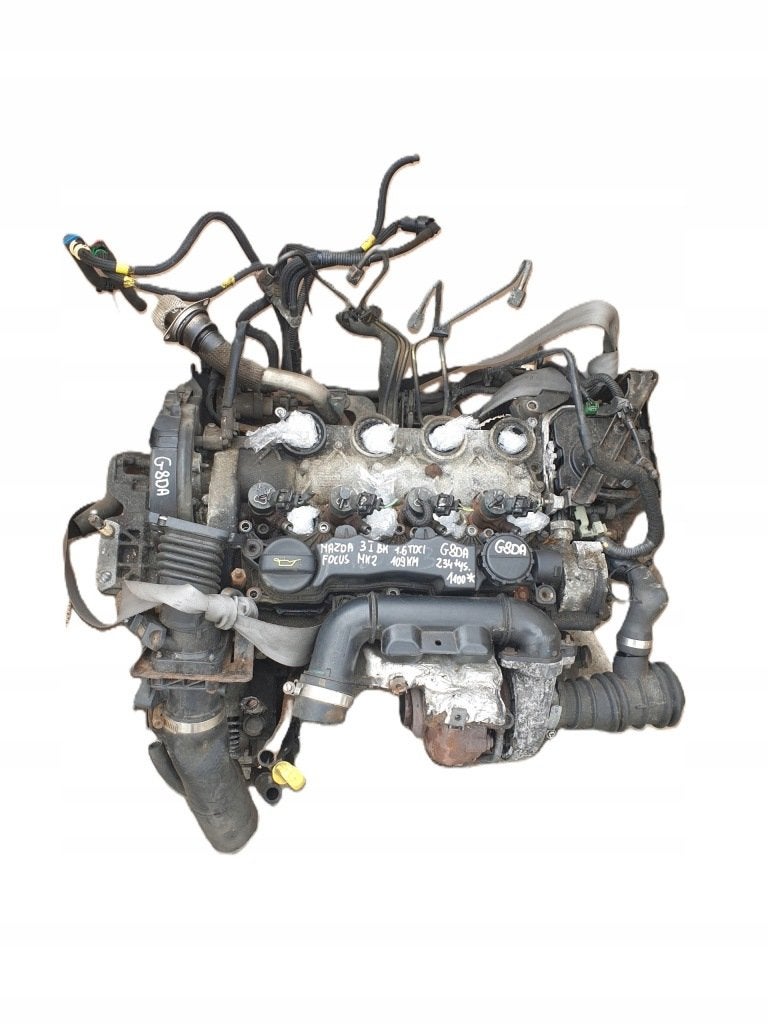 Moteur G8DA Nu C-MAX FORD FOCUS