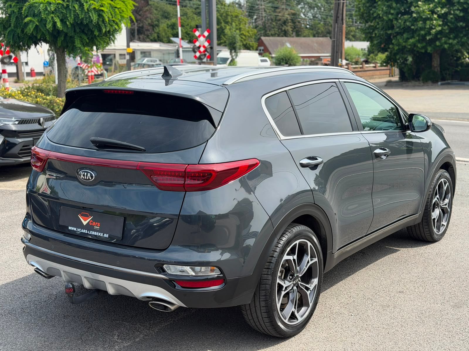 Kia sportage gt line benzine automaat PERF STAAT+ keuring, Auto's, Automaat, Bedrijf, Te koop, Benzine
