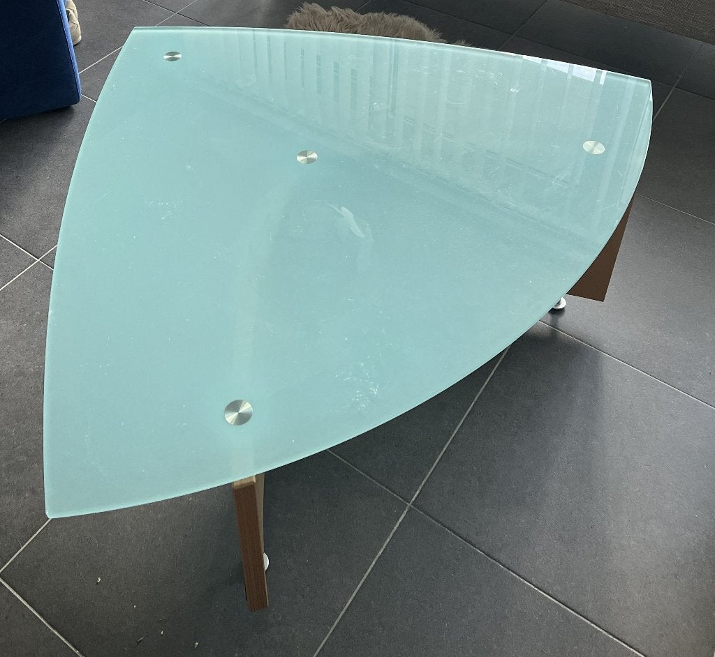 SALONTAFEL, Maison & Meubles, Chêne, MODERN, 50 à 100 cm, Comme neuf