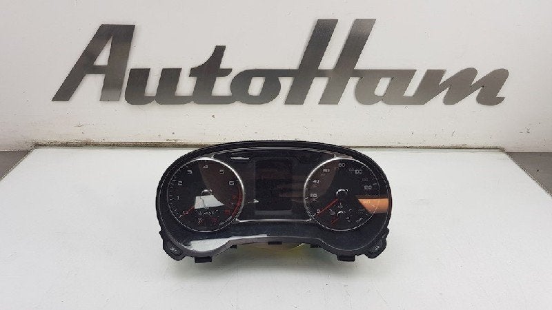 INSTRUMENTS DE BORD Audi A1 (8X1 / 8XK) (|8X0920980L|), Utilisé, Audi