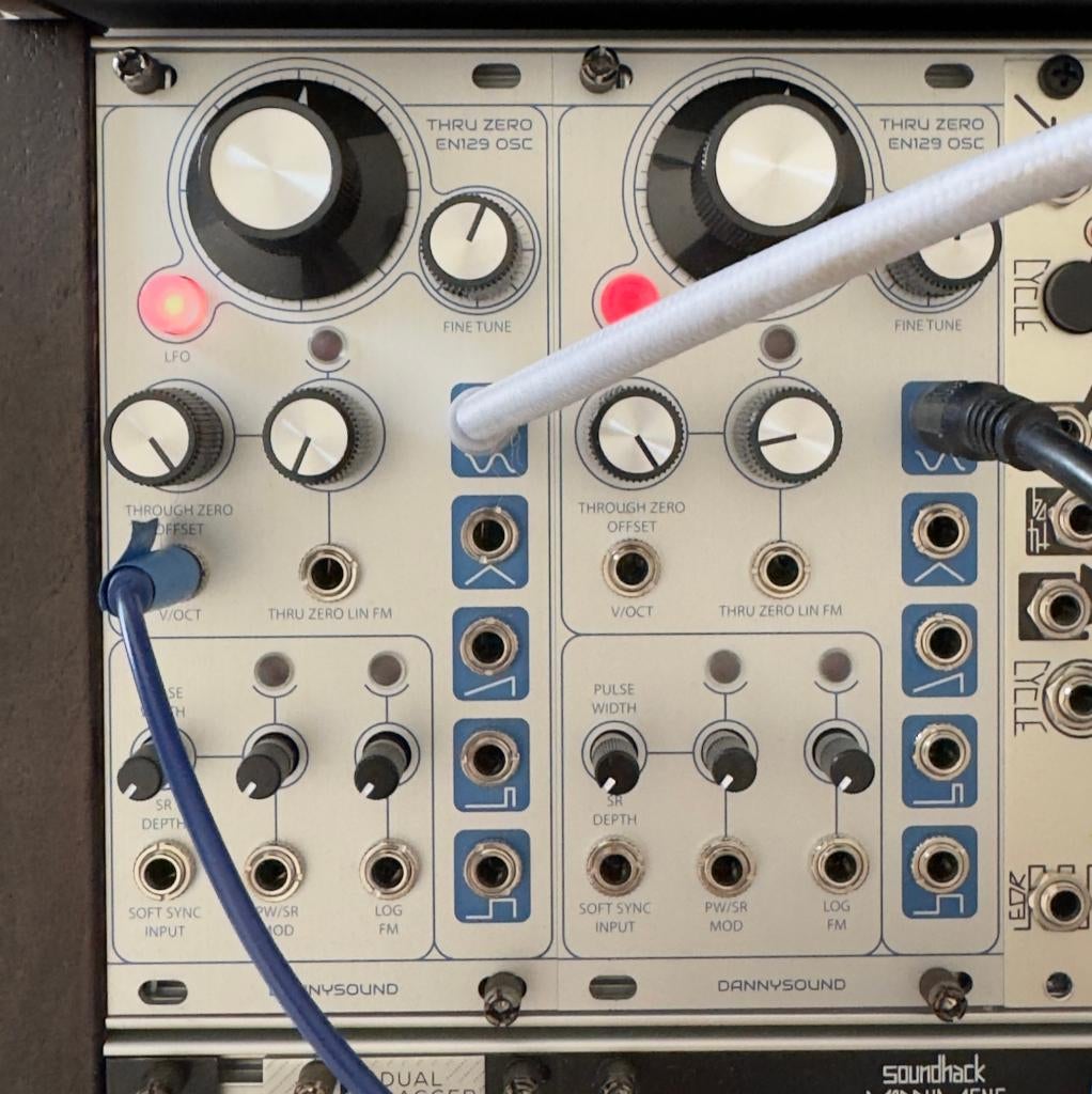 Eurorack Modular For Sale, Muziek en Instrumenten, Ophalen of Verzenden, Zo goed als nieuw, Overige merken