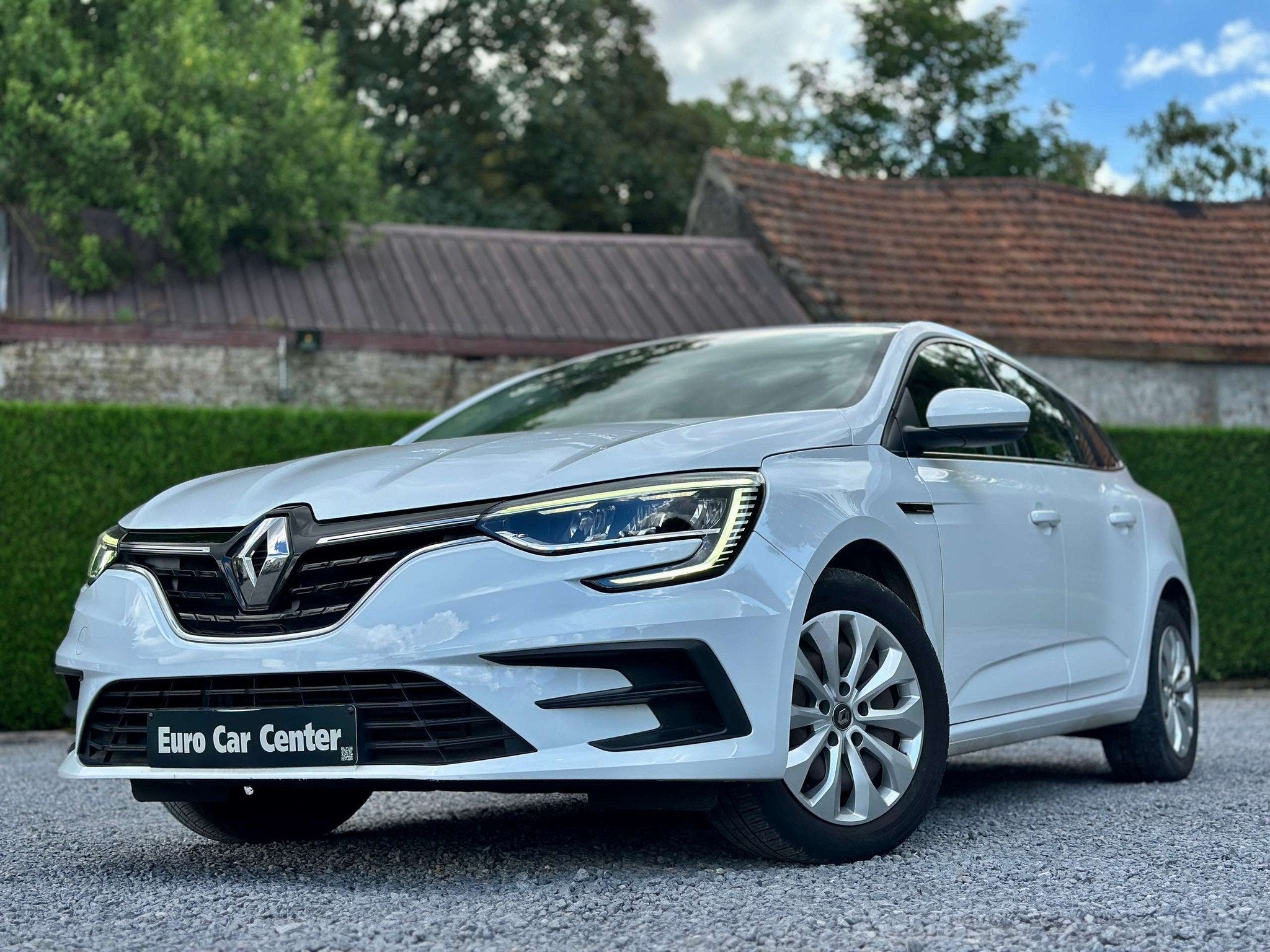 Renault Mégane break 1.3, Autos, 1332 cm³, Achat, Euro 6, Entreprise