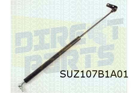 Suzuki Swift SF (1/89-12/02) Gasveer achterklep Links OES! 8, -, Verzenden, -, Nieuw